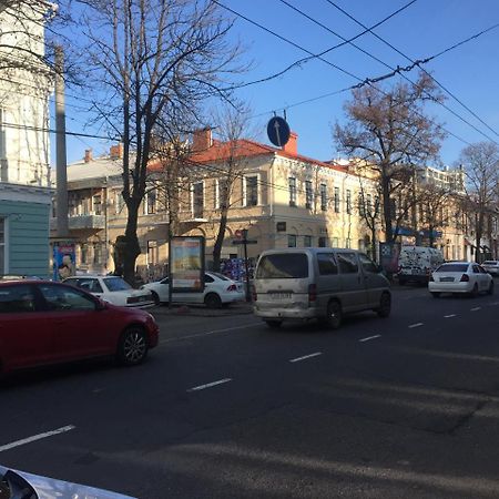 1 Комнатная Квартира В Районе Греческой Площади Odessa Exterior foto